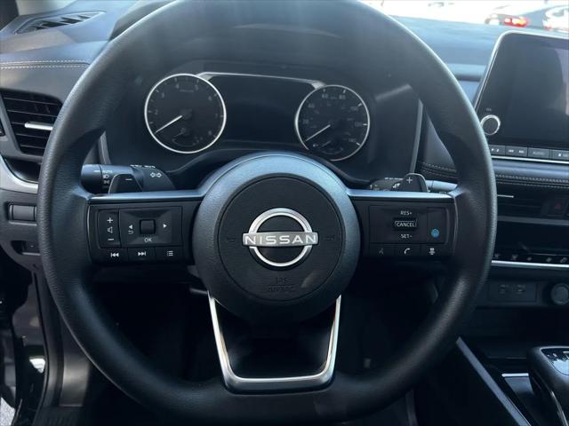 2024 Nissan Rogue SV FWD