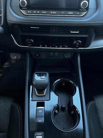 2024 Nissan Rogue SV FWD
