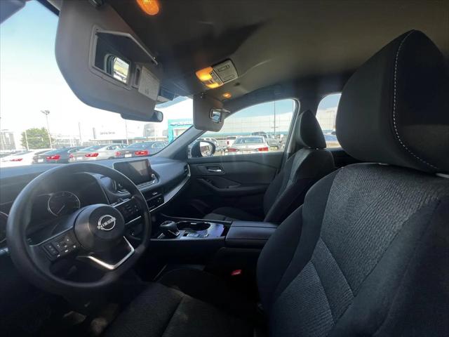 2024 Nissan Rogue SV FWD