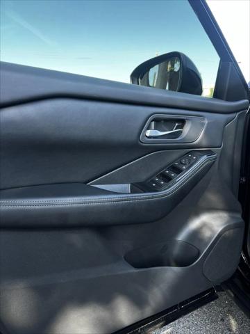2024 Nissan Rogue SV FWD