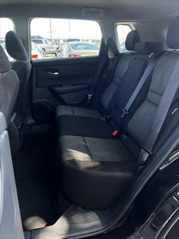 2024 Nissan Rogue SV FWD