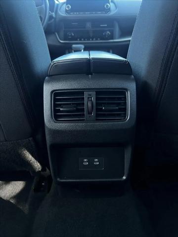 2024 Nissan Rogue SV FWD