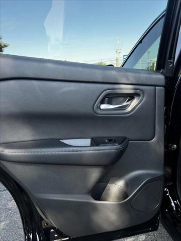2024 Nissan Rogue SV FWD