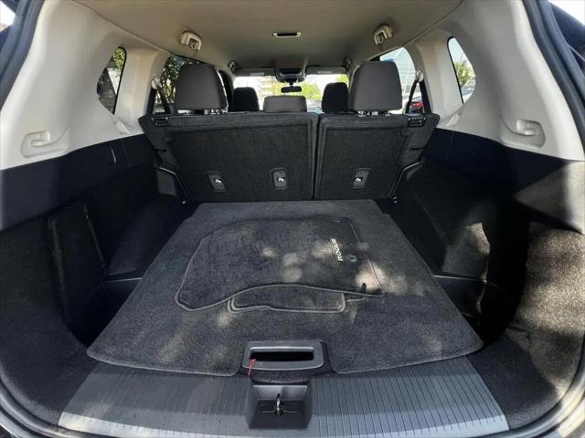 2024 Nissan Rogue SV FWD
