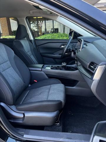 2024 Nissan Rogue SV FWD