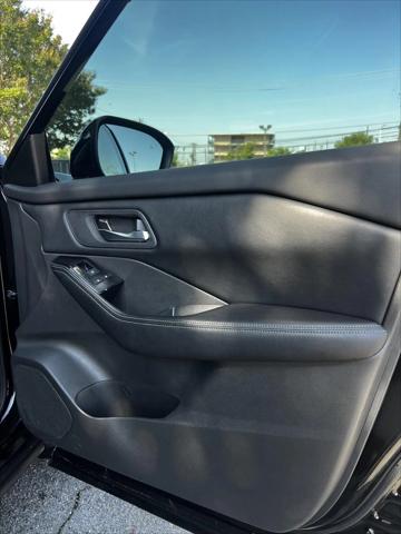 2024 Nissan Rogue SV FWD