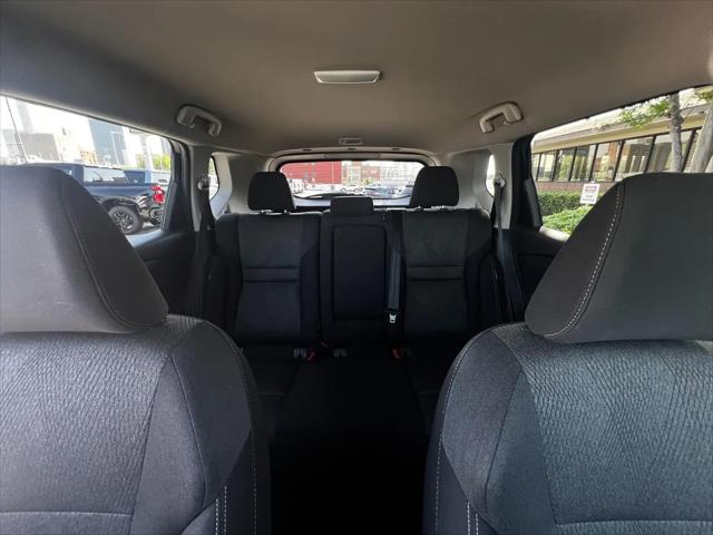 2024 Nissan Rogue SV FWD