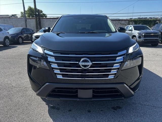 2024 Nissan Rogue SV FWD