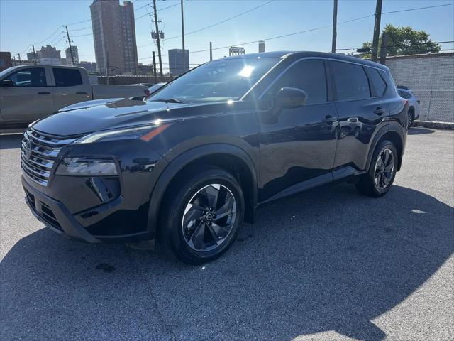 2024 Nissan Rogue SV FWD