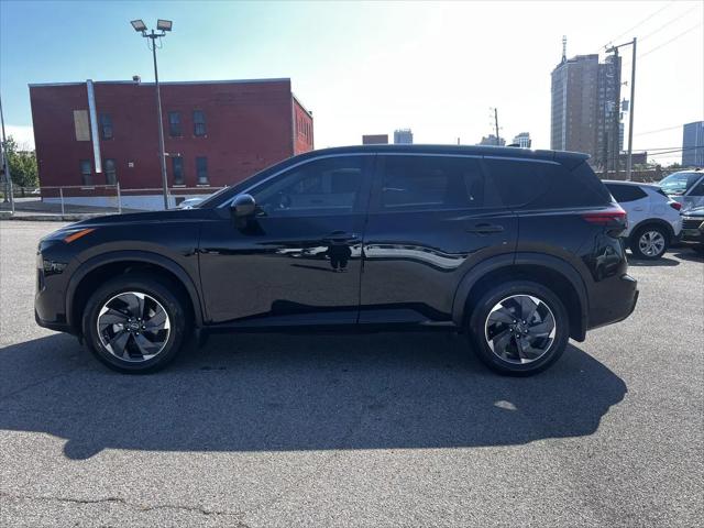 2024 Nissan Rogue SV FWD