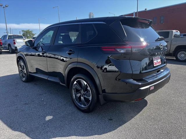 2024 Nissan Rogue SV FWD
