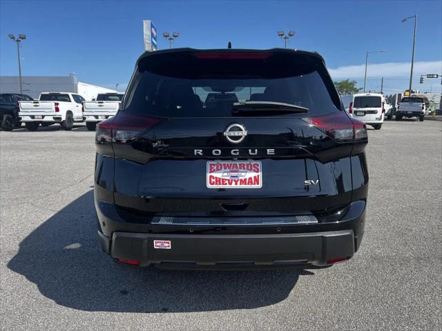 2024 Nissan Rogue SV FWD