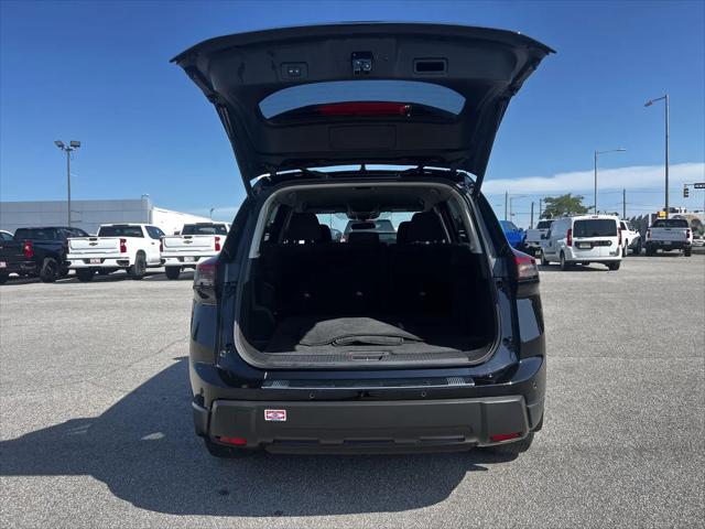 2024 Nissan Rogue SV FWD