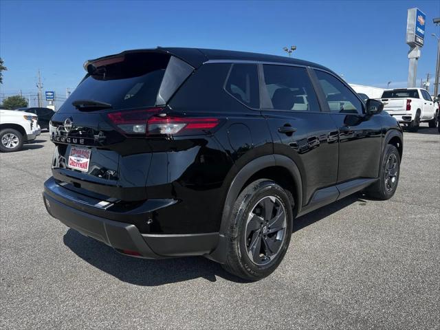 2024 Nissan Rogue SV FWD