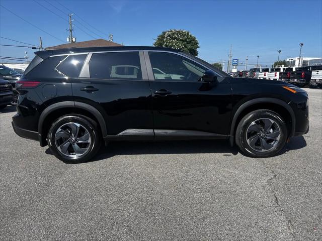 2024 Nissan Rogue SV FWD