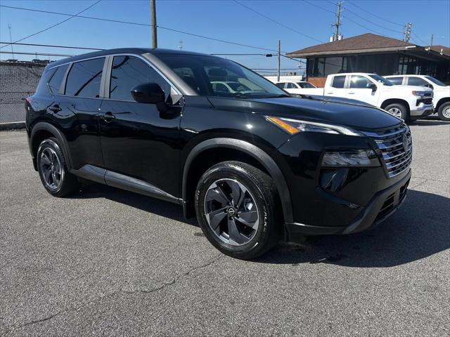 2024 Nissan Rogue SV FWD