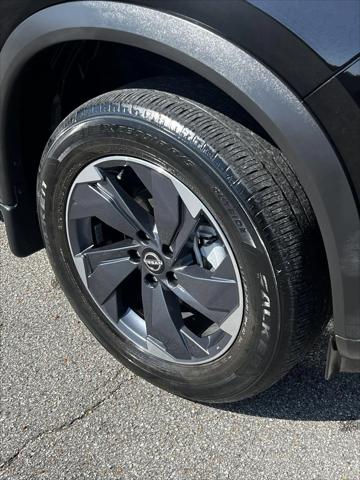 2024 Nissan Rogue SV FWD