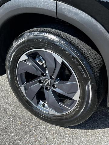 2024 Nissan Rogue SV FWD