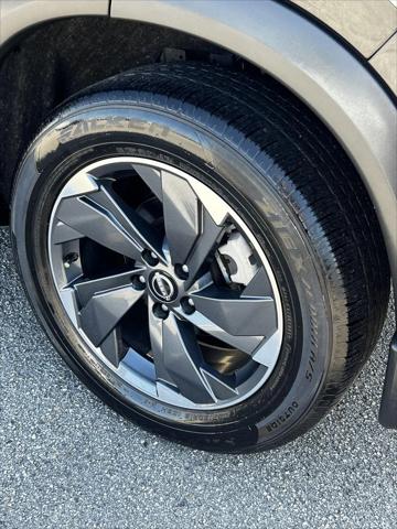 2024 Nissan Rogue SV FWD