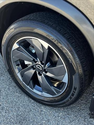 2024 Nissan Rogue SV FWD
