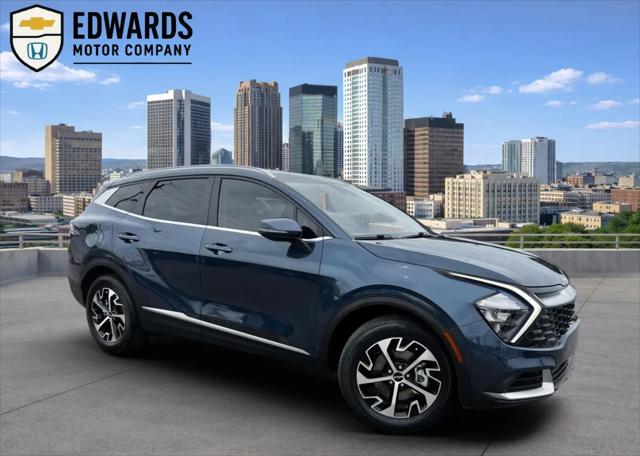 2023 Kia Sportage Hybrid EX for sale in Birmingham, AL