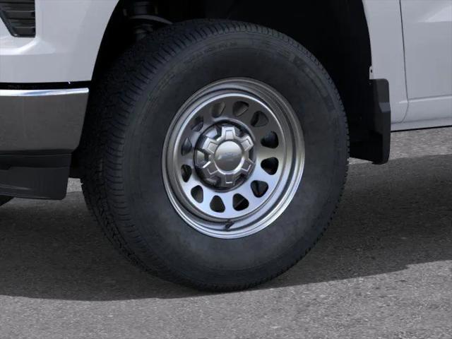 2026 Chevrolet Silverado 1500 4WD Crew Cab Short Bed WT