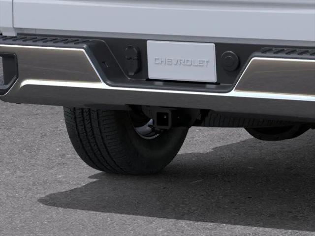 2026 Chevrolet Silverado 1500 4WD Crew Cab Short Bed WT