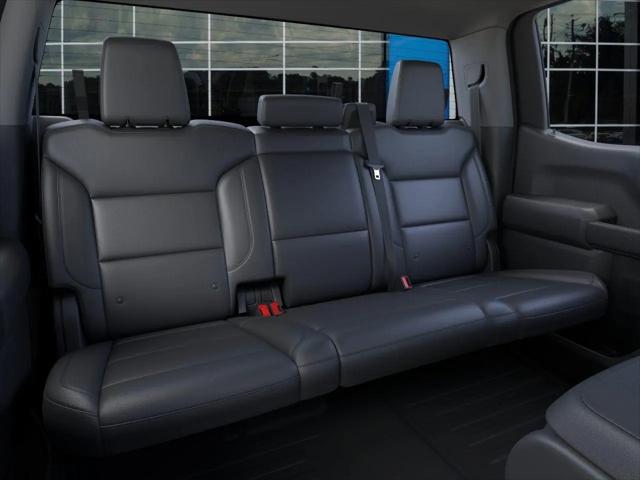 2026 Chevrolet Silverado 1500 4WD Crew Cab Short Bed WT