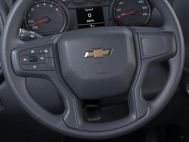 2026 Chevrolet Silverado 1500 4WD Crew Cab Short Bed WT