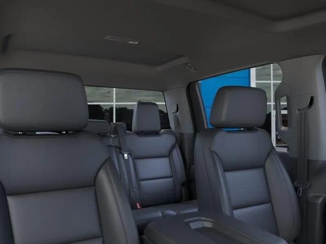 2026 Chevrolet Silverado 1500 4WD Crew Cab Short Bed WT