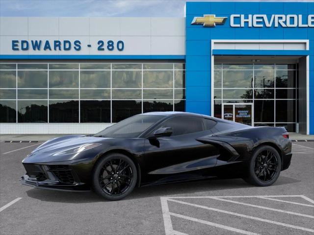 2026 Chevrolet Corvette Stingray Coupe, 1LT, RWD
