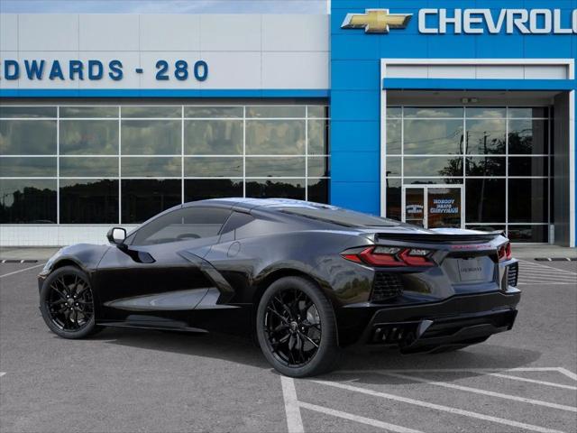 2026 Chevrolet Corvette Stingray Coupe, 1LT, RWD