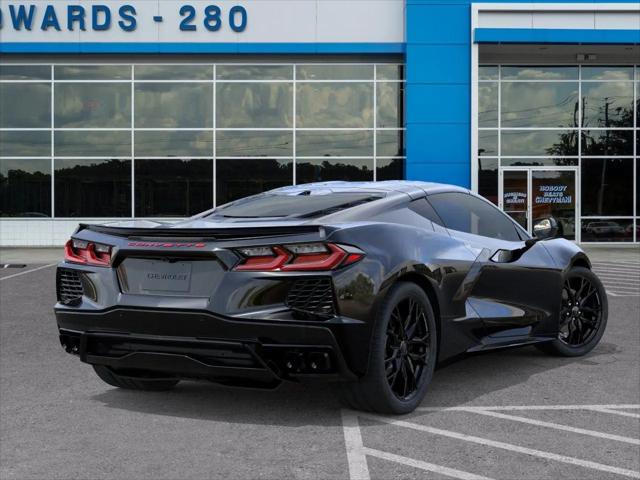 2026 Chevrolet Corvette Stingray Coupe, 1LT, RWD