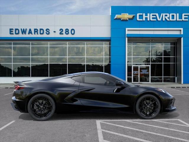 2026 Chevrolet Corvette Stingray Coupe, 1LT, RWD