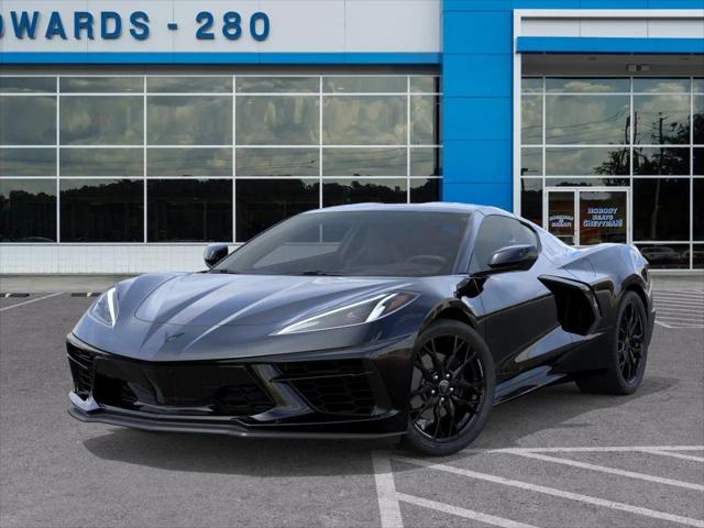 2026 Chevrolet Corvette Stingray Coupe, 1LT, RWD