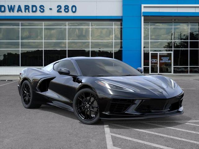 2026 Chevrolet Corvette Stingray Coupe, 1LT, RWD