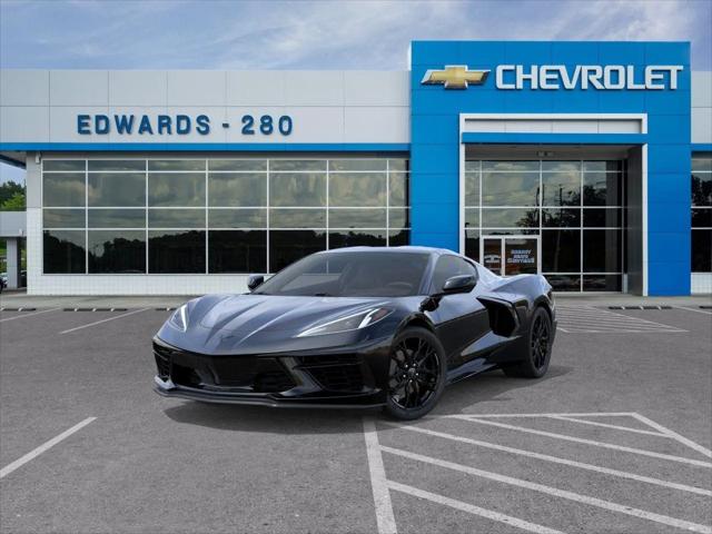 2026 Chevrolet Corvette Stingray Coupe, 1LT, RWD
