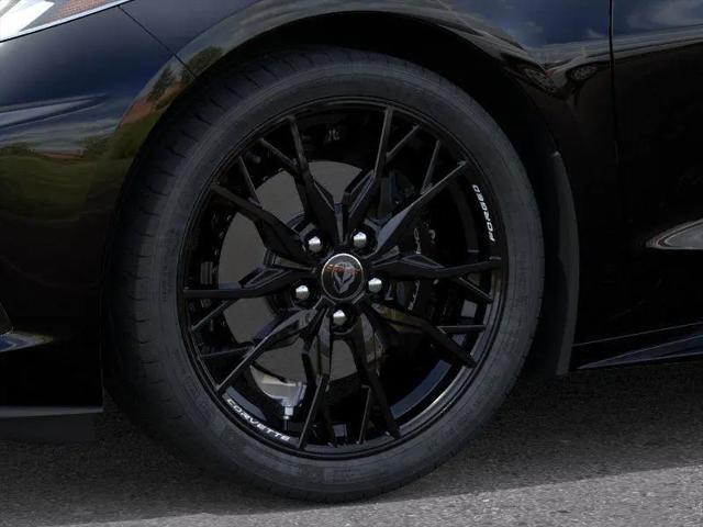 2026 Chevrolet Corvette Stingray Coupe, 1LT, RWD