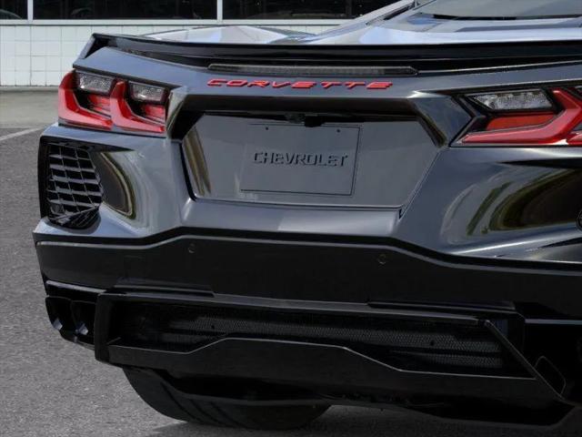 2026 Chevrolet Corvette Stingray Coupe, 1LT, RWD