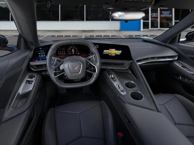 2026 Chevrolet Corvette Stingray Coupe, 1LT, RWD