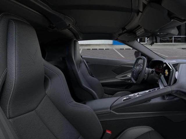 2026 Chevrolet Corvette Stingray Coupe, 1LT, RWD