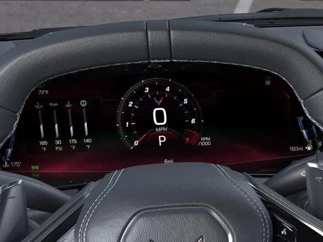 2026 Chevrolet Corvette Stingray Coupe, 1LT, RWD