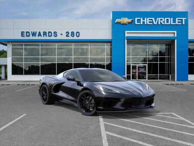 2026 Chevrolet Corvette Stingray Coupe, 1LT, RWD for sale in Birmingham, AL