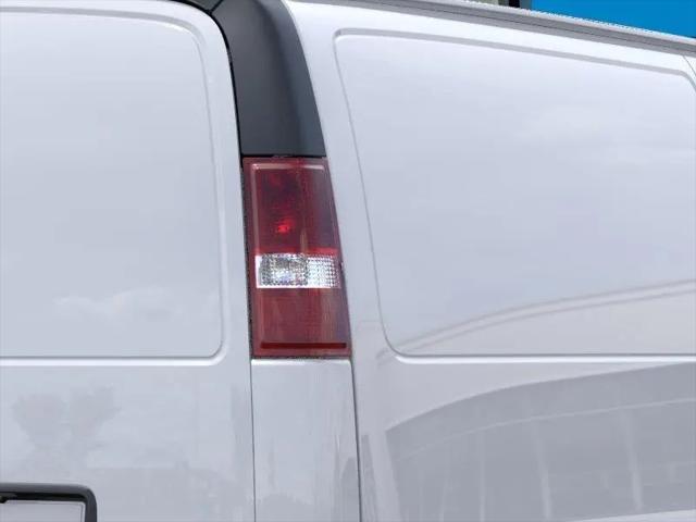 2026 Chevrolet Express Cargo Van 2500 Extended Wheelbase, WT, RWD