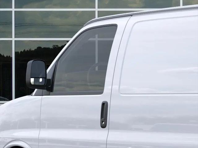 2026 Chevrolet Express Cargo Van 2500 Extended Wheelbase, WT, RWD
