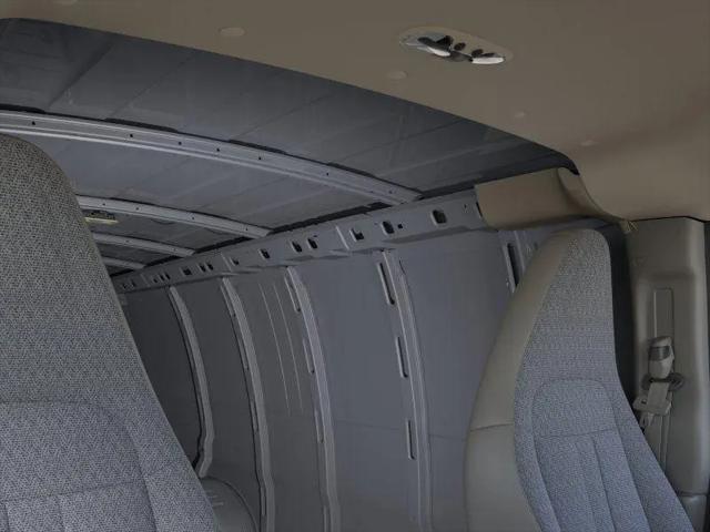 2026 Chevrolet Express Cargo Van 2500 Extended Wheelbase, WT, RWD