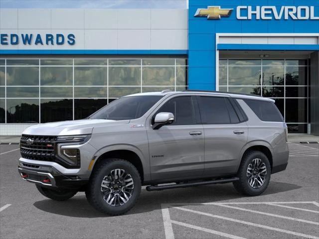 2026 Chevrolet Tahoe 4WD Z71