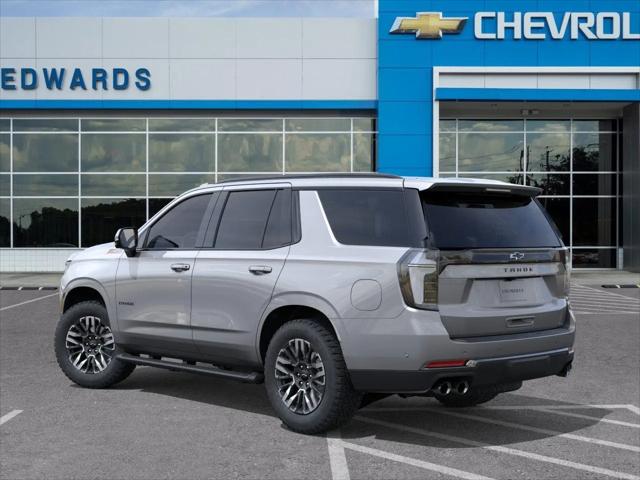 2026 Chevrolet Tahoe 4WD Z71