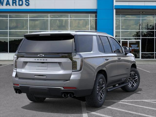 2026 Chevrolet Tahoe 4WD Z71