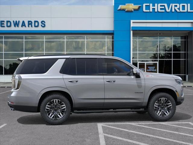 2026 Chevrolet Tahoe 4WD Z71